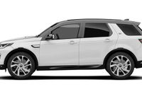 Gebraucht Land Rover Discovery Sport SE Dynamic 204 PS (150 kW) 2024 Grau SUV