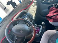 Gebraucht Renault Mégane II 107 PS (78 kW) 2003 Rot Limousine