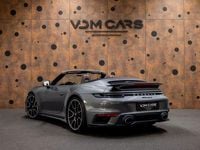 Gebraucht Porsche 911 Turbo S 650 PS (478 kW) 2023 Achatgraumetallic Coupé