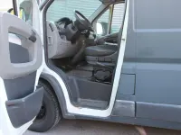 Gebraucht Citroën Jumper 120 PS (88 kW) 2008 Weiß Van / Kleinbus