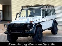 Gebraucht Mercedes G280 184 PS (135 kW) 2011 Weiß SUV