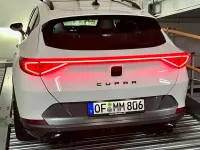 Gebraucht Cupra Formentor VZ 310 PS (228 kW) 2021 Weiß SUV
