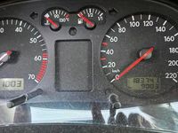 Gebraucht VW Golf IV 75 PS (55 kW) 2002 Blau Kleinwagen