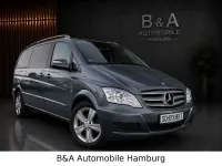 Gebraucht Mercedes Viano Edition 163 PS (119 kW) 2012 Flintgrau Van / Kleinbus