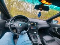 Gebraucht BMW 316 116 PS (85 kW) 2002 Schwarz Coupé