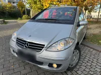 Gebraucht Mercedes A180 Avantgarde 109 PS (80 kW) 2005 Silber Van / Kleinbus
