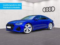 Gebraucht Audi RS7 Ambiente 600 PS (441 kW) 2023 Ultrablau metallic Kleinwagen