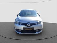 Gebraucht Renault Scénic III Initiale Paris 110 PS (80 kW) 2014 Grau Van / Kleinbus