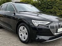 gebraucht Audi e-tron 55 quattro advanced S-Line+Navi+Pano+Leder+