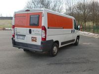 Gebraucht Citroën Jumper 131 PS (96 kW) 2014 Weiß Van / Kleinbus