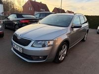 Gebraucht Skoda Octavia Style 110 PS (80 kW) 2016 Grau Kleinwagen