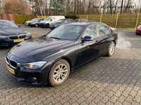 Gebraucht BMW 320 Comfort Edition 184 PS (135 kW) 2014 Schwarz Limousine