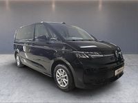 Gebraucht VW Multivan Life 150 PS (110 kW) 2024 Schwarz Van