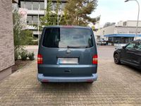 gebraucht VW Multivan T 52006 mit Bettfunktion (gepflegt)