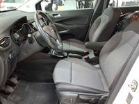 Gebraucht Opel Crossland Elegance 110 PS (80 kW) 2022 Jade weiß SUV