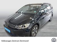 Gebraucht VW Touran Goal 150 PS (110 kW) 2025 Schwarz Van / Kleinbus