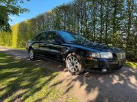 Second-hand Volvo S80 180 CP (132 kW) 2003 Negru Berlinǎ
