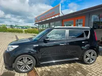 Occasion Kia Soul 132 ch (97 kW) 2014 Noir SUV