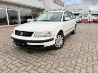 Gebraucht VW Passat 90 PS (66 kW) 2000 Weiß Limousine