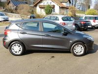 Gebraucht Ford Fiesta Trend 71 PS (52 kW) 2019 Grau Kleinwagen
