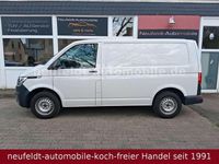 Usata VW Transporter 150 CV (110 kW) 2023 Bianco Furgone