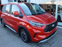 Neu Ford Tourneo Active 170 PS (125 kW) 2026 Artisanred metallic Van / Kleinbus