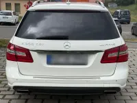 Gebraucht Mercedes 350 231 PS (169 kW) 2010 Weiß Limousine