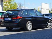 gebraucht BMW 530 d xDrive STNDHZ H-UP LEDER AHK LUFT NAVI LED