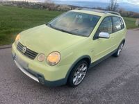 gebraucht VW Polo Cross 