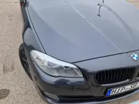 Gebraucht BMW 528 258 PS (189 kW) 2011 Grau Limousine