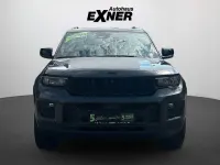 Gebraucht Jeep Grand Cherokee Trailhawk 381 PS (280 kW) 2023 Grau SUV