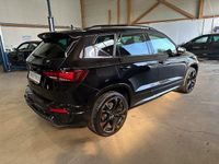 Gebraucht Cupra Ateca Basis 150 PS (110 kW) 2025 "magic" schwarz SUV