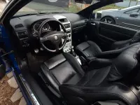 Używany Opel Astra Cabriolet 314 KM (230 kW) 2002 Niebieski Kabriolet