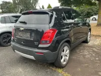 Gebraucht Chevrolet Trax LT 140 PS (102 kW) 2014 Schwarz SUV
