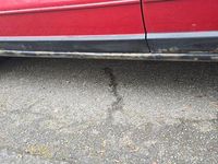 Gebraucht Dodge Caliber SXT 140 PS (102 kW) 2007 Grau Kleinwagen