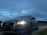 gebraucht Audi A8 D3/S8 Umbau - V8 4.2 TDI Quattro *MASSAGE*SITZBELÜFTUNG*