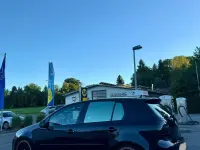 Gebraucht VW Golf V GTI 200 PS (147 kW) 2007 Schwarz Limousine