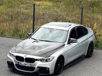 Gebraucht BMW 340 M Performance 360 PS (264 kW) 2016 Silber Limousine