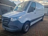 Gebraucht Mercedes Sprinter 114 PS (83 kW) 2020 Weiß Van