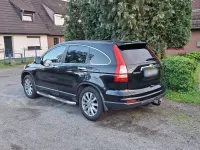 Gebraucht Honda CR-V 150 PS (110 kW) 2011 Schwarz SUV