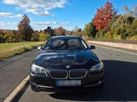Usata BMW 520 2010 Grigio Station wagon