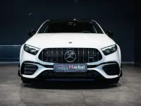 Gebraucht Mercedes A45 AMG AMG 421 PS (309 kW) 2024 Weiß Kleinwagen