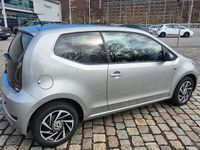 Gebraucht VW up! 68 PS (50 kW) 2019 Silber Kleinwagen
