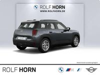 Gebraucht Mini Aceman 160 kW (218 PS) 2024 Rebel red metallic SUV