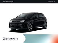 Gebraucht BYD Dolphin Design 150 kW (204 PS) 2025 Schwarz Kleinwagen
