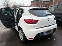 Gebraucht Renault Clio IV LIMITED 90 PS (66 kW) 2019 Weiß Kleinwagen