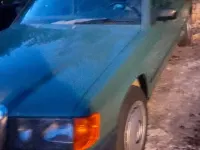 Gebraucht Mercedes 190 90 PS (66 kW) 1988 Grün Limousine
