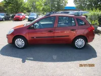 Gebraucht Renault Clio Authentique 75 PS (55 kW) 2008 Orange Limousine