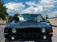 Gebraucht Hummer H2 336 PS (247 kW) 2005 Schwarz SUV