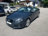 Gebraucht Audi A3 Cabriolet Ambition 200 PS (147 kW) 2012 Grau Cabrio